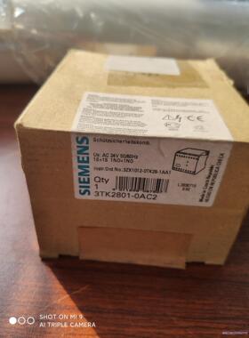 西门子接触器3KT2801-0AC2议价商品