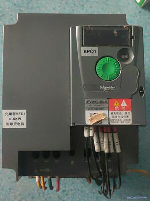 变频器施耐德变频器4kw三相输入ATV310HU40N4A，议价商品