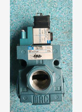美国MAC电磁阀   56C-18-871JC 130B-8议价商品