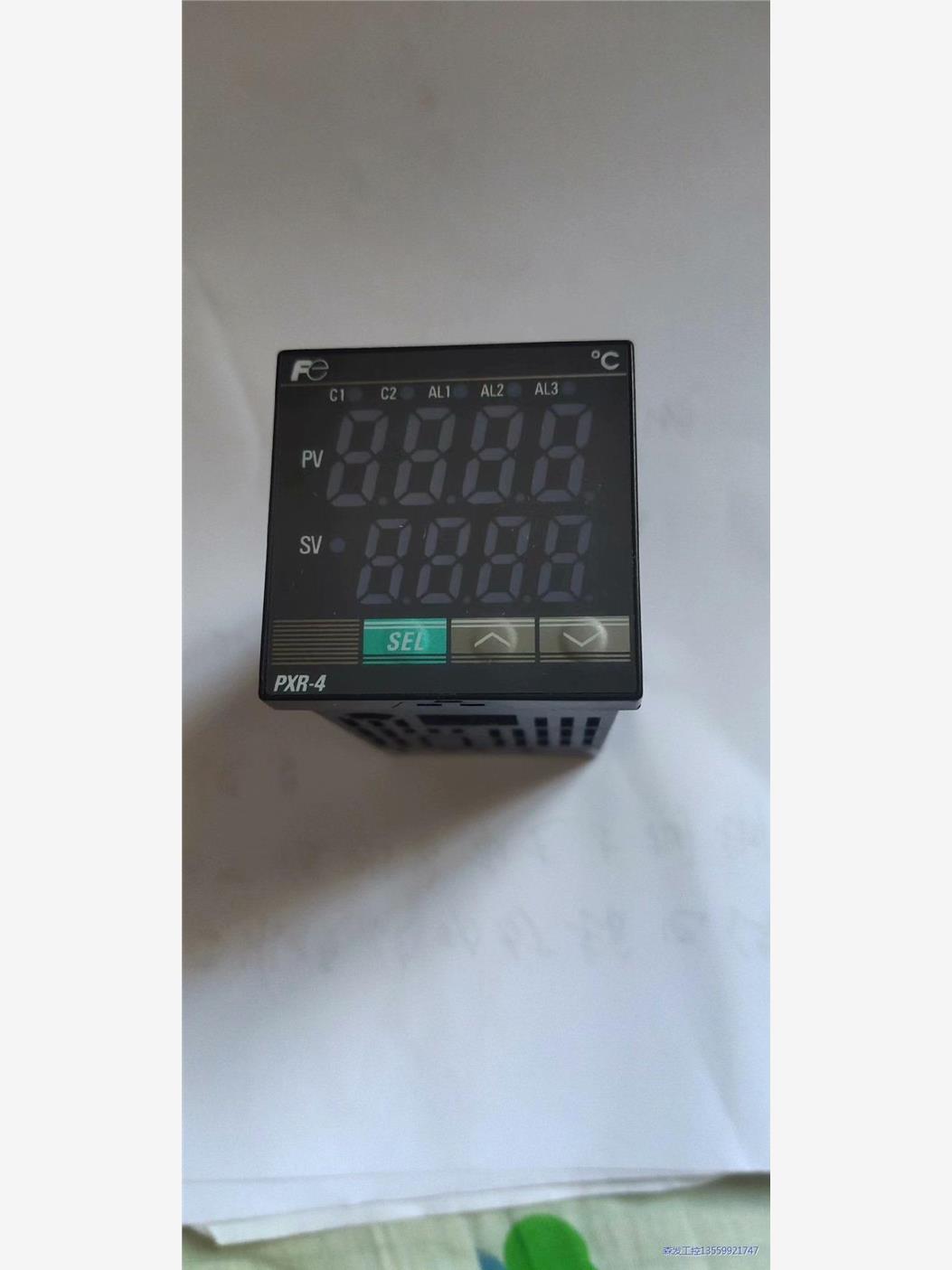 富士温控表 PXR4TAY1-8W000-C拆机议价商品