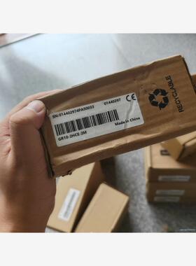 汇川模块GR10-2HCE-2M 全新正品，盒码一致，单价6议价商品