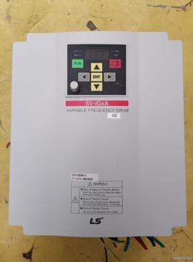 产电变频器LS  SV075IGXA-4  (7.5KW)议价商品