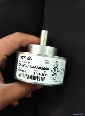 SICK编码器DFS60B-S4AA05000全新未用  1议价商品