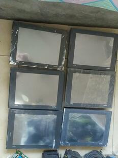 带膜那台 XBTGT7340 触摸屏 触控屏施耐德工业触摸屏