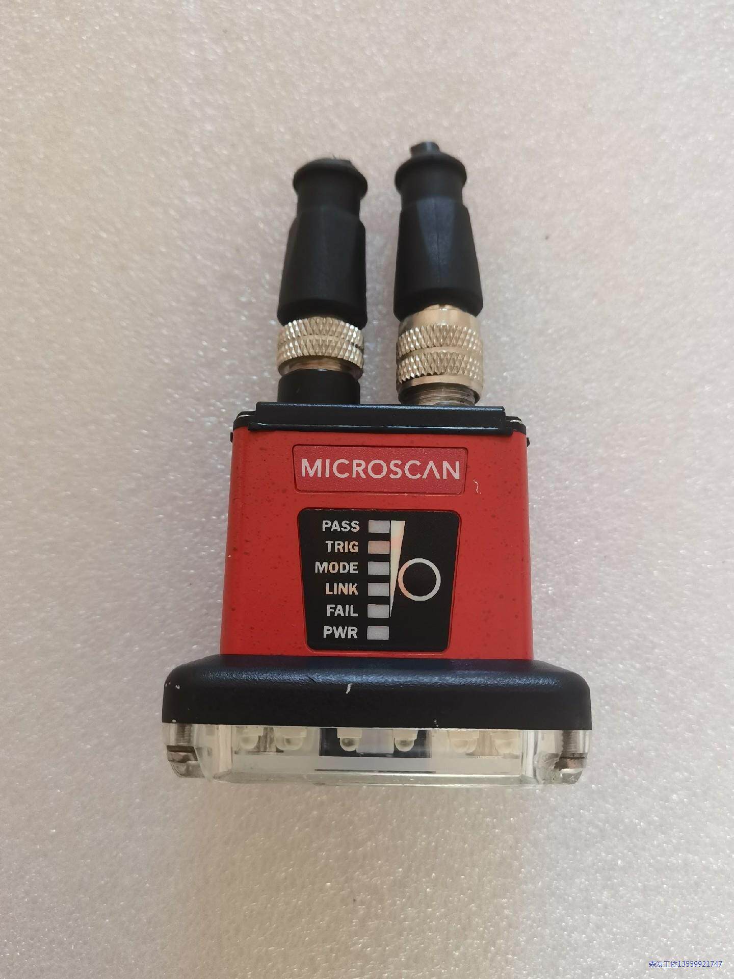 MICROSCAN ID-45迈思肯读码器议价商品