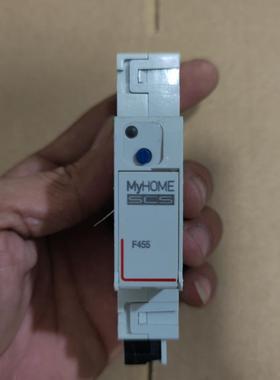 罗格朗Bticino SCS智能家居模块F455议价商品