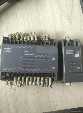 基恩士原装PLC 型号  KV-40T 扩展KV-8EYT,议价商品