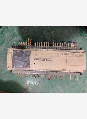 欧姆龙PLC/SYSMAC C40P，二手拆机件，功能包好，