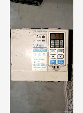 安川cimr-xcaa20p7变频器调速器220v1.9千瓦议价商品