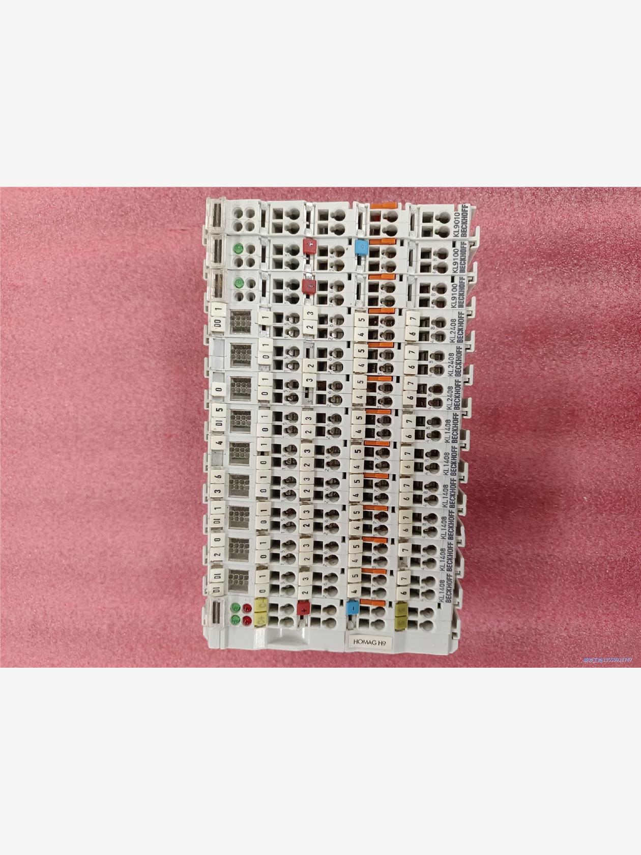 倍福 CX9020-0111/1GB EL1502 2008议价商品