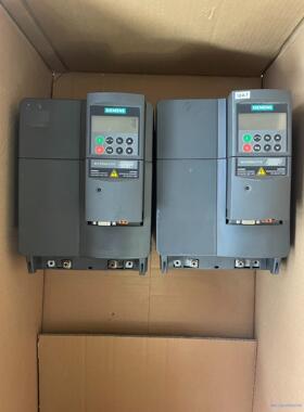 西门子变频器，型号：6SE6420-2UD27-5CA1，正议价商品