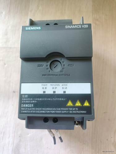 1P 6SL3 201-2AD20-8VA0 西门子SIN