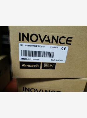 汇川AM402-CPU1608TP全新原装正品，有需要的老板议价商品