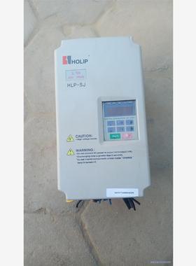 海利普3.7千瓦变频器hlpsj03d743b议价商品