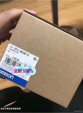 欧姆龙CP1L-EM30DT-D议价商品