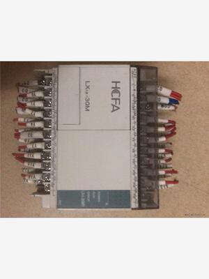 议价禾川- LX1S-30M-控制器,实物图成色一般,二手拆