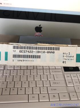 议价商品6ES7422-1BH10-0AA0 全新原装现货仅开封