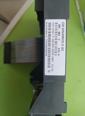 全新西门子CIB     6SL3351-6GE32-1AB议价商品