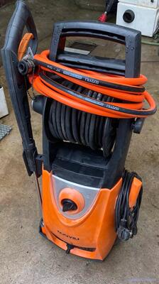 亿力高压清洗机洗车机YLQ6.33SG-150B，220V，议价商品