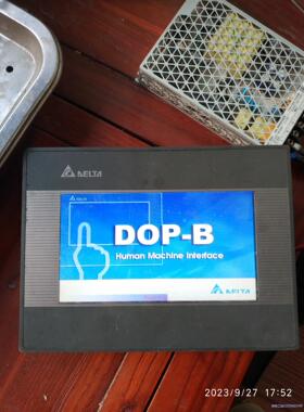 台达触摸屏DOP-B07SS411议价商品