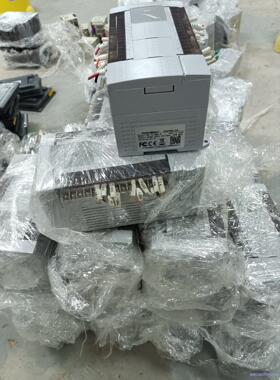 拆机维控PLC 5s-1616mt-a 成色新 功能包好 需议价商品