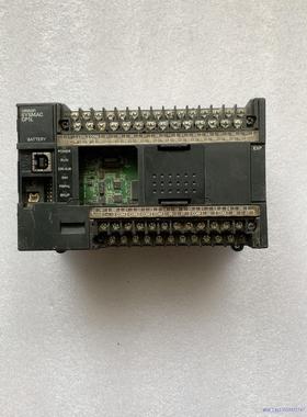 欧姆龙CP1L-M40DR-A 实物拍摄，功能包好，便宜出议价商品