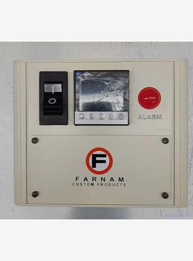 FARNAM温控器CC-A15-001，原装进口，成色如图，议价商品
