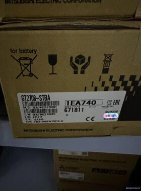 三菱GT2708-STBA触摸屏议价商品