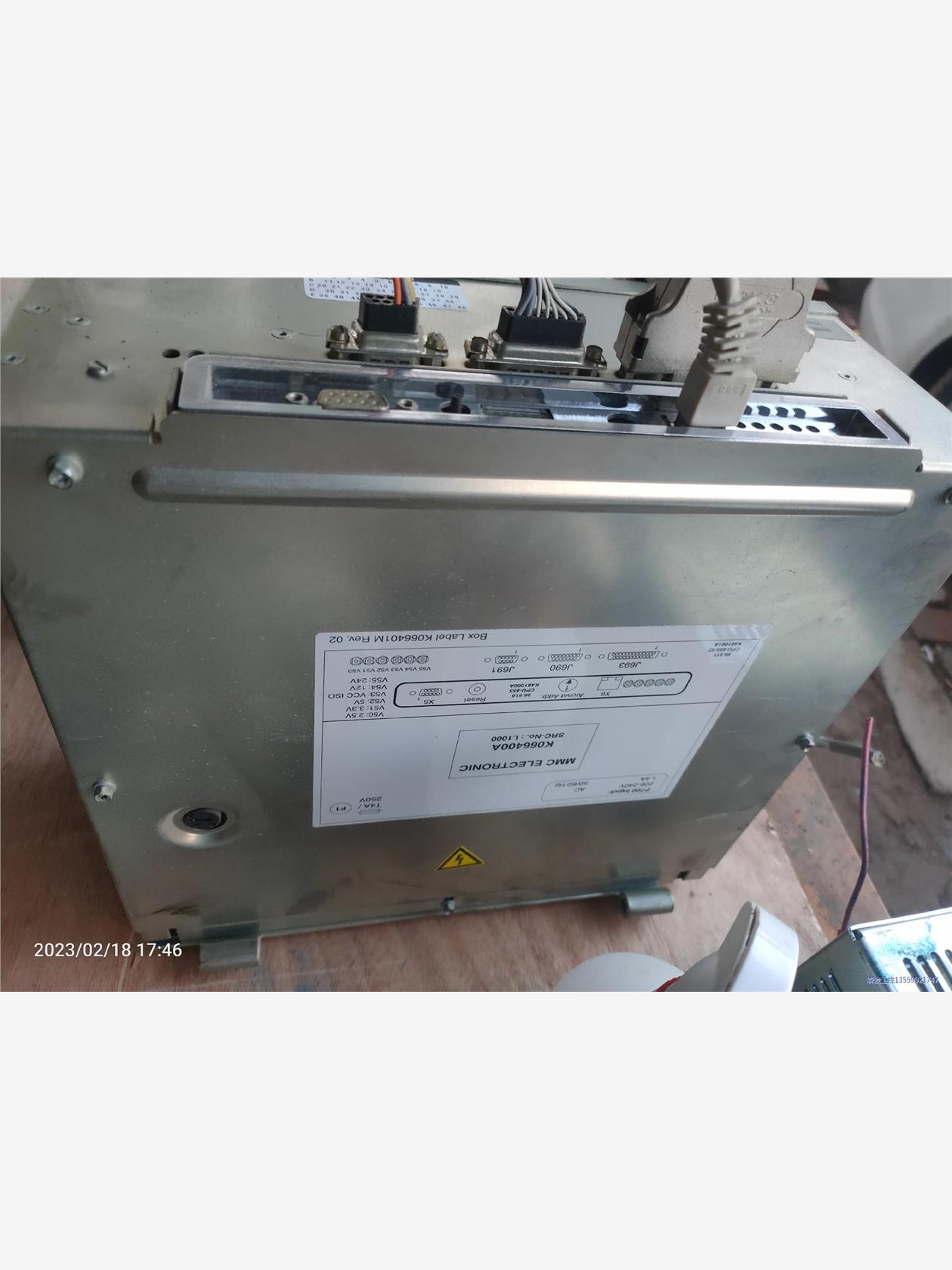 柯达印刷机配件，MMC单元，K066400A，拆机一台功能正议价商品