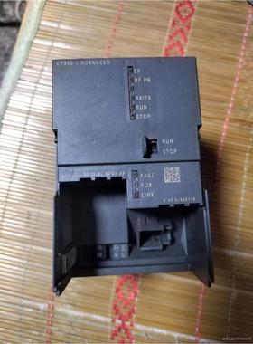 西门子1P6GK7－343－1GX21－OXEO七成新