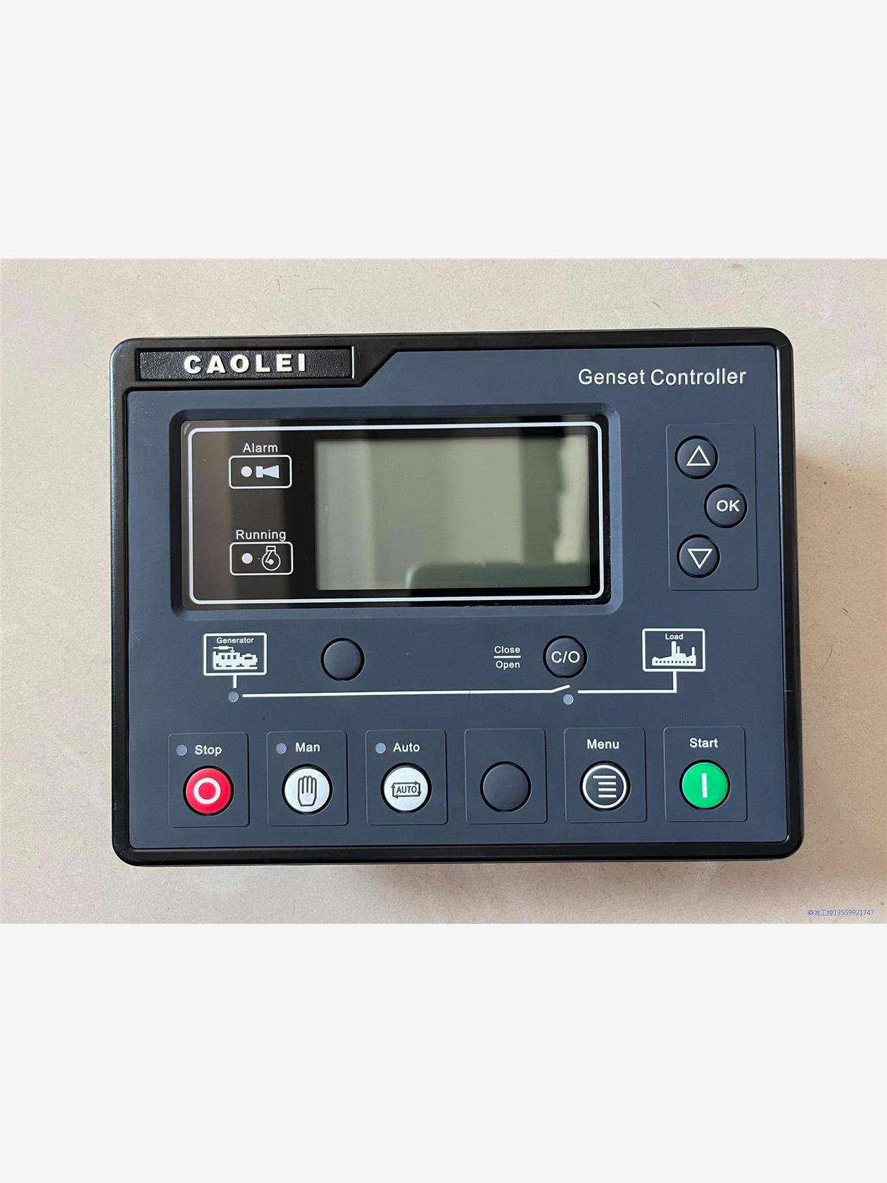 上海超雷CAOLEI HQM6110U发电机组控制器超雷CA议价商品