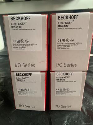 倍福模块 BK3120 原装正品 包装齐全 链接图实物拍摄