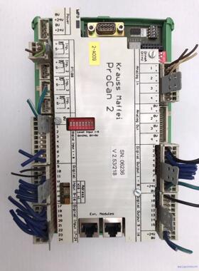 Kr  auss  Maffei  Pr ocan 2 拆机议价商品