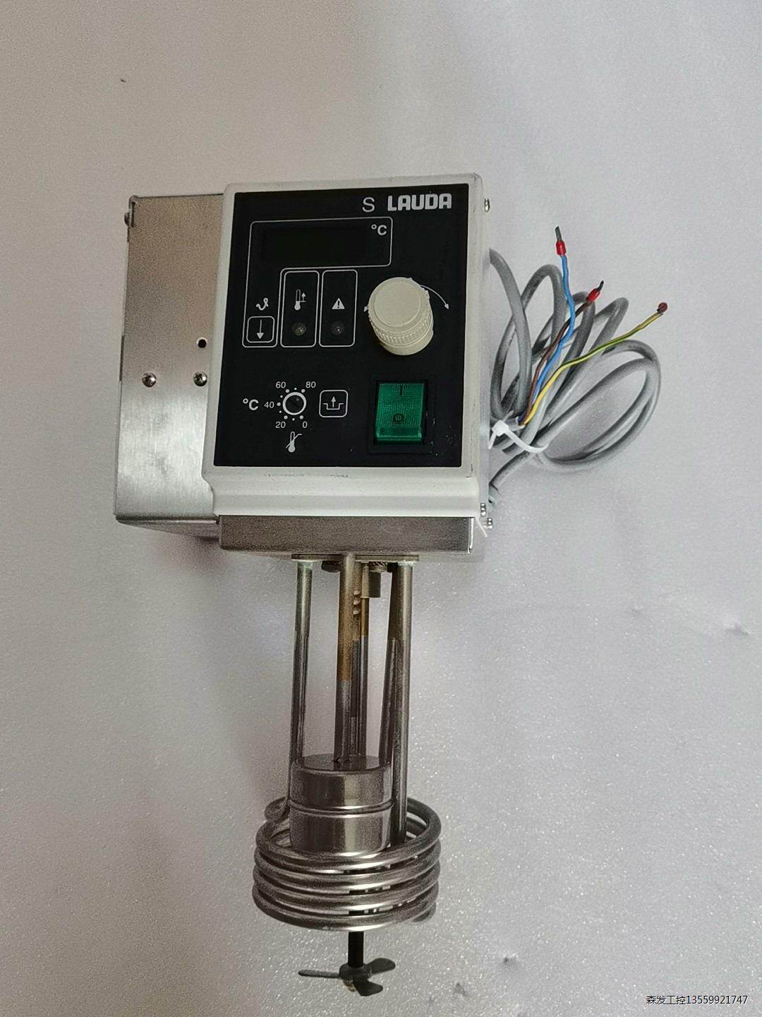 德国原装恒温器LAUDA控制器 拆机 拍前询价
