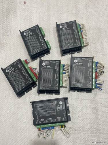 雷赛步进驱动器，雷赛闭环驱动器，型号CL57C和CL57，功