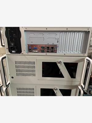 9.5新 韩国设备拆下 台湾艾讯牌子工控机 I5-3570C议价商品
