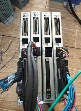 日本进口山叶ERCX伺服驱动器电缸驱动器，实物拍摄，功能议价商品