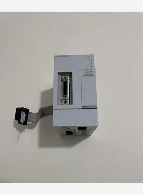 三菱可编程控制器模块，型号FX5-40SSC-S，实物拍摄，议价商品