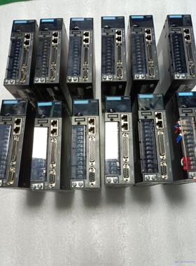 汇川400w伺服电机驱动器总线型 IS620NS2R8I-议价商品