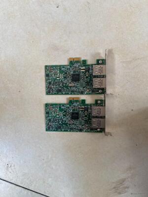 IBM Broadcom BCM5720双口千兆pcie网卡