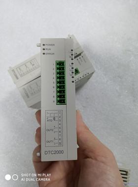台达温度控制器。DTC2000V ，DTC2000C口罩拆机议价商品