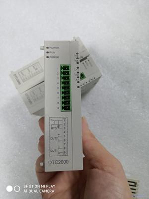 台达温度控制器。DTC2000V ，DTC2000C口罩拆机议价商品