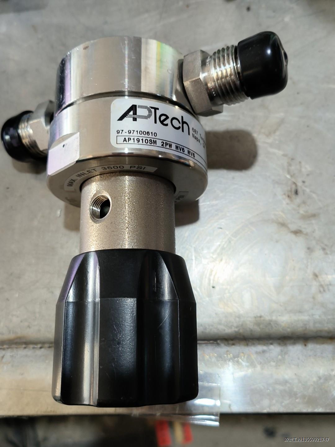 APTECH阿博泰克调压阀AP1910SM2PWMV6.MV