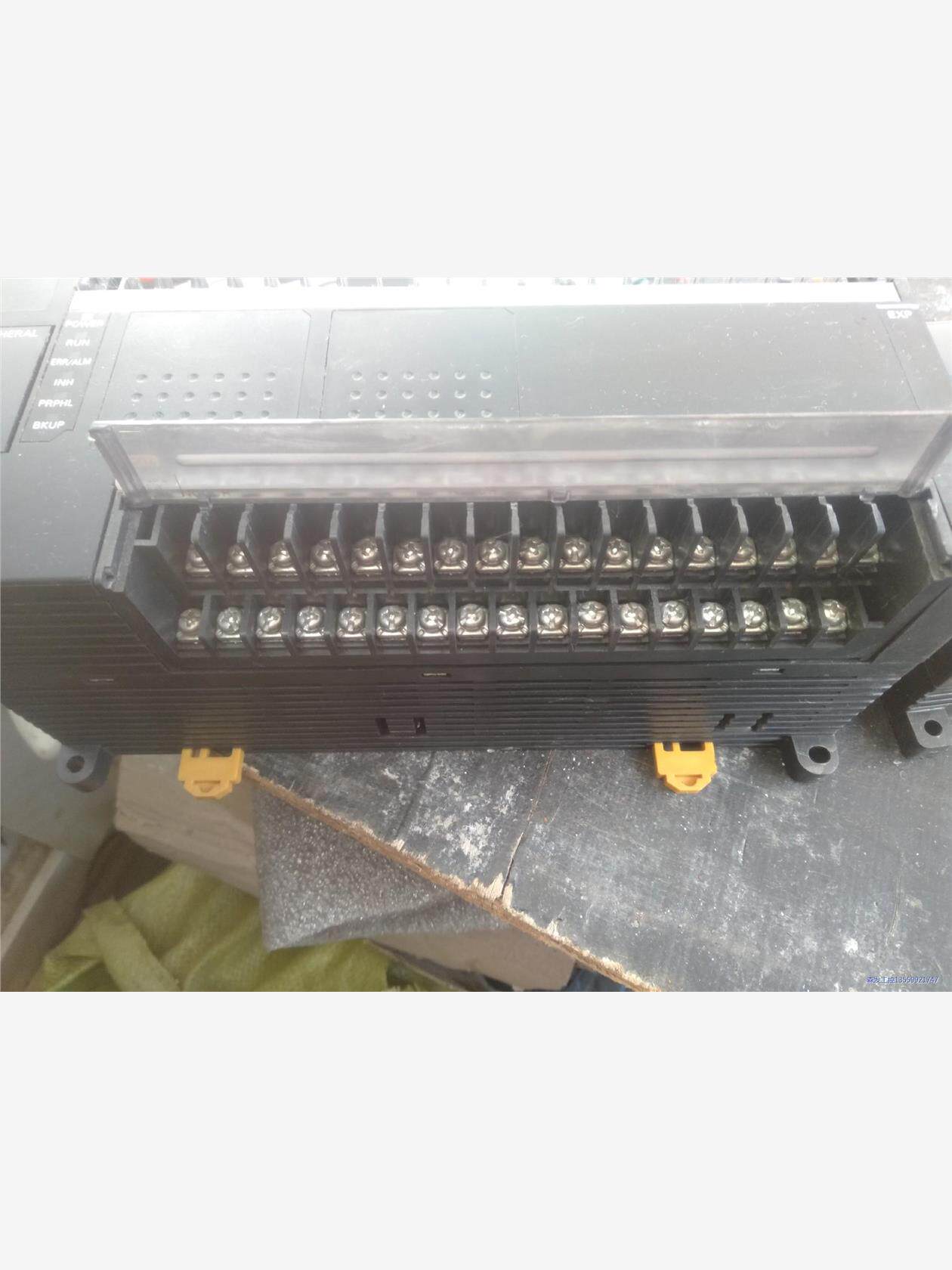 欧姆龙PLC二手拆机议价商品
