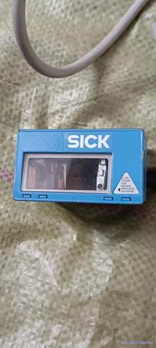SICK 赛克 条码扫瞄器 CLV410－1010   1议价商品