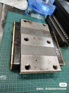 THK HRW60滑块，功能正常，有40个，感兴趣点击我想要