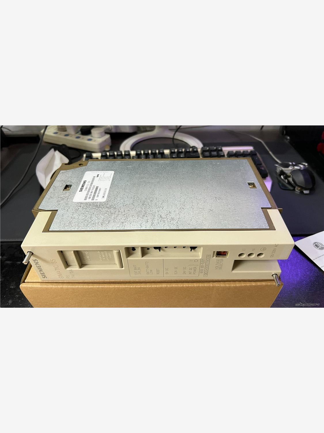 西门子6ES5951-7LD21  6ES5 951-7LD