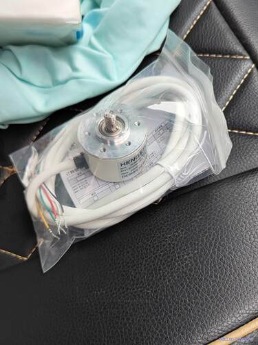 HENGSTLER享乐RI41-EO/0600ES.11KB议价商品