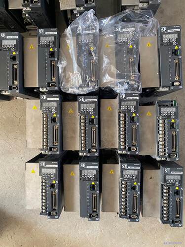 RUKING儒竟SE系列伺服驱动器SEA2-20LRCP 2议价商品