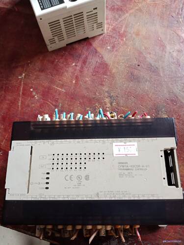 欧姆龙PLC控制器CPM1A-40CDR-A-ⅴ1实物图议价商品